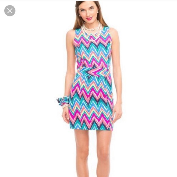 Lilly Pulitzer Dresses & Skirts - Lilly Pulitzer Hearts a Flutter Kirkland Dress